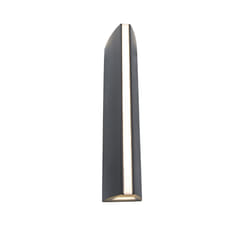LUTEC LEO Outdoor wall lighting LED E