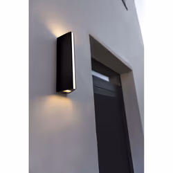 LUTEC LEO Outdoor wall lighting LED E