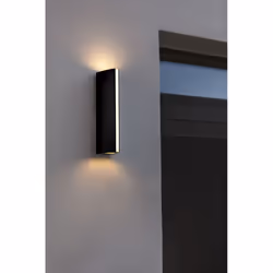 LUTEC LEO Outdoor wall lighting LED E