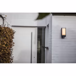 LUTEC QUBO Outdoor wall lighting LED F