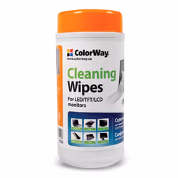 Wet wipes are perfect for cleaning dust. dirt and fingerprints without and trace of streaking. spotting or smudges. These wip ...