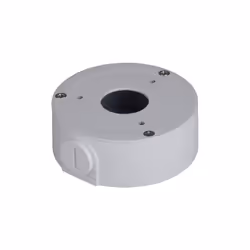 Dahua Technology PFA134, Junction box, White, Aluminium, Waterproof, 1 kg, 1/2"