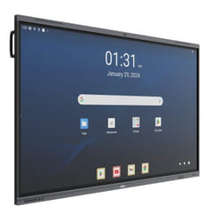 Dahua Technology LPH75-MC480-U interactive whiteboard 190.5 cm (75") 3840 x 2160 pixels Touchscreen Black