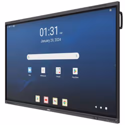 Dahua Technology LPH75-MC480-U interactive whiteboard 190.5 cm (75") 3840 x 2160 pixels Touchscreen Black - Additional view 2