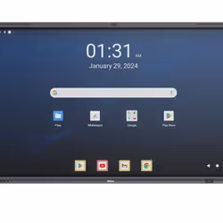Dahua Technology LPH75-MC480-U interactive whiteboard 190.5 cm (75") 3840 x 2160 pixels Touchscreen Black - Additional view 3
