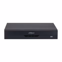 Dahua Technology XVR5108HS-I3 digital video recorder (DVR) Black