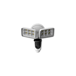 Floodlight Camera, Imou Security Camera Outdoor WiFi 1080P 2000-Lumen with Siren Alarm 2-way Talk Motion Detection IP65 Weatherproof Night Vision