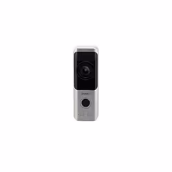 Imou Doorbell, Black, Silver, IP65, CE, FCC, UL, MicroSD (TransFlash), 64 GB, G.711