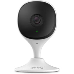 Baby Monitor 1080P WiFi Security Camera,Baby Crying/Human Detection Night Vision Alexa & Google,Cloud/SD Card Slot (Imou CUE 2C)