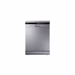 Freestanding Dishwasher FD1435EX with 14 place settings Full Size Whisper Quiet 44dB Wide LED Display Delay Start Half Load F ...