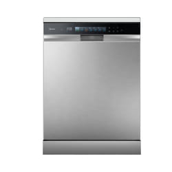 Midea MDWEF1433G(SS)-WG-UK Freestanding 14 place settings B