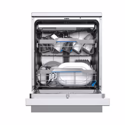 Midea MDWEF1433G(SS)-WG-UK Freestanding 14 place settings B