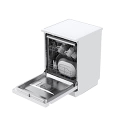 Midea MDWEF1433D(W)-WG-UK dishwasher Freestanding 14 place settings C