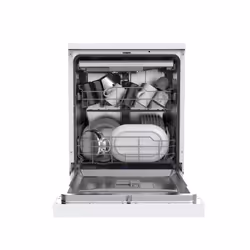 Midea MDWEF1433D(W)-WG-UK dishwasher Freestanding 14 place settings C