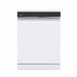 Midea MDWEF1433D(W)-WG-UK dishwasher Freestanding 14 place settings C
