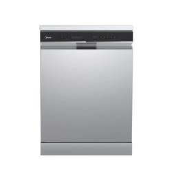 Midea MDWEF1433D(SS)-WG-UK dishwasher Freestanding 14 place settings C