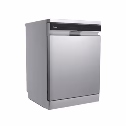 Midea MDWEF1433D(SS)-WG-UK dishwasher Freestanding 14 place settings C