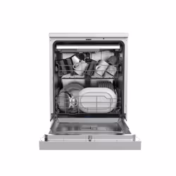 Midea MDWEF1433D(SS)-WG-UK dishwasher Freestanding 14 place settings C