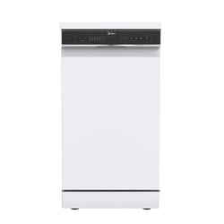 Midea MDWEF1034D(W)-WG-UK dishwasher Freestanding 10 place settings C