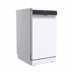 Midea MDWEF1034D(W)-WG-UK dishwasher Freestanding 10 place settings C