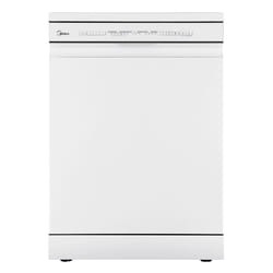 Midea MDWPF1233C(W)-WG-UK dishwasher Freestanding 12 place settings