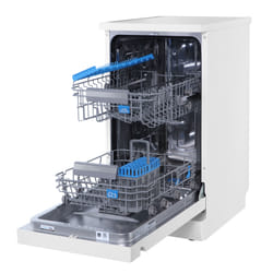 Midea MDWEF1034C(W)-WG-UK dishwasher Freestanding 10 place settings E