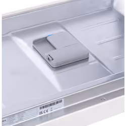 Midea MDWEF1034C(W)-WG-UK dishwasher Freestanding 10 place settings E