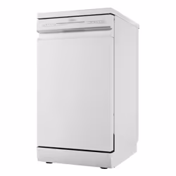 Midea MDWEF1034C(W)-WG-UK dishwasher Freestanding 10 place settings E