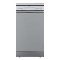 Midea MDWEF1034C(S)-WG-UK dishwasher Freestanding 10 place settings E