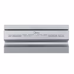 Midea MDWEF1034C(S)-WG-UK dishwasher Freestanding 10 place settings E