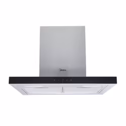 Midea MH60M21ET33SG-UK, 650 m³/h, Ducted/Recirculating, A, A, C, 59 dB