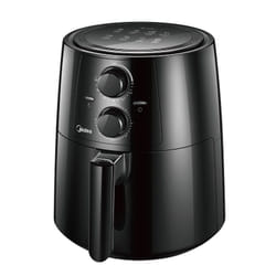 Midea MF-TN35A2 fryer Single 3.5 L Stand-alone 1400 W Hot air fryer Black