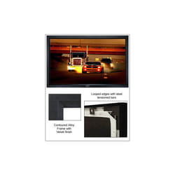 Grandview Cyber Series Fixed Frame 8.0FT Screen