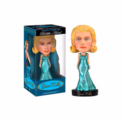 Funko Series Bobblehead Classic Retro American Style Pvc Figurine Collection - Grace Kelly