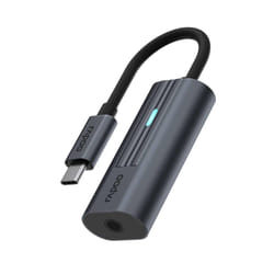 Rapoo UCA-1002 interface cards/adapter 3.5 mm