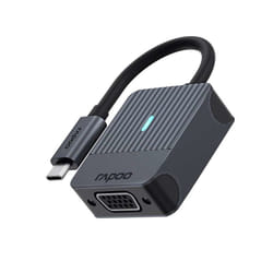 Rapoo UCA-1003 0.15 m USB Type-C VGA (D-Sub) Black