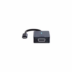 Rapoo UCA-1003 0.15 m USB Type-C VGA (D-Sub) Black