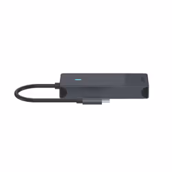 Rapoo UCM-2001 interface cards/adapter HDMI, USB 3.2 Gen 1 (3.1 Gen 1), USB Type-C - Additional view 5