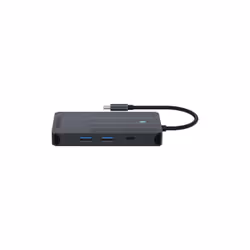 Rapoo UCM-2004 interface cards/adapter HDMI, RJ-45, USB 3.2 Gen 1 (3.1 Gen 1), USB Type-C - Additional view 5
