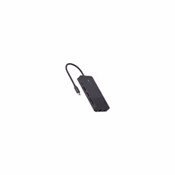 Rapoo UCM-2006 interface cards/adapter 3.5 mm, DisplayPort, HDMI, RJ-45, USB 3.2 Gen 1 (3.1 Gen 1), USB Type-C