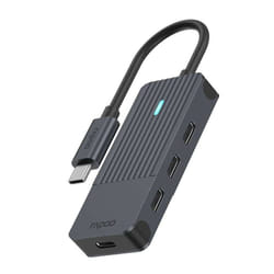 Rapoo UCH-4002 interface cards/adapter USB Type-C