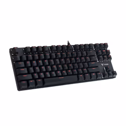 Rapoo V500 keyboard Gaming USB QWERTY Black