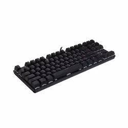 Rapoo V500 keyboard Gaming USB QWERTY Black