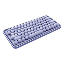 Rapoo Ralemo Pre 5 keyboard Universal USB + Bluetooth QWERTY Purple