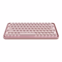 Rapoo Ralemo Pre 5 keyboard Universal USB + Bluetooth QWERTY Pink