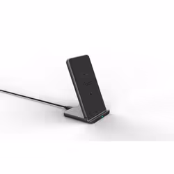 Rapoo XC360 Smartphone, Tablet Black USB Wireless charging Fast charging Indoor