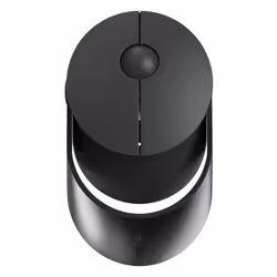 Rapoo 00215130, Ambidextrous, Laser, Bluetooth, 1600 DPI, Grey