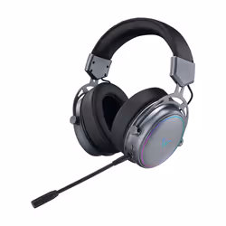 Rapoo VH800 Headset True Wireless Stereo (TWS) Head-band Gaming USB Type-C Bluetooth Black, Grey