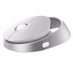 Rapoo Ralemo Air 1 mouse Travel RF Wireless + Bluetooth Optical 1600 DPI