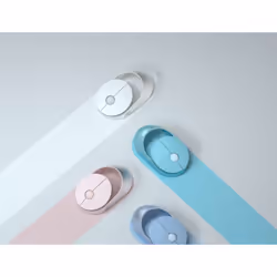 Rapoo Ralemo Air 1 mouse Travel RF Wireless + Bluetooth Optical 1600 DPI
